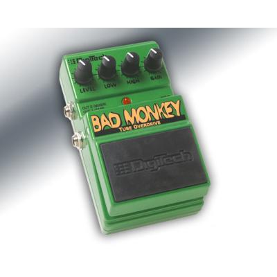 DIGITECH DBM Bad Monkey Tube Overdrive (товар снят с производства)